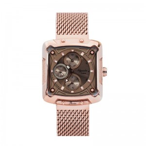 Alexandre Christie AC 3030 Rosegold Grey Lady BFBRODB